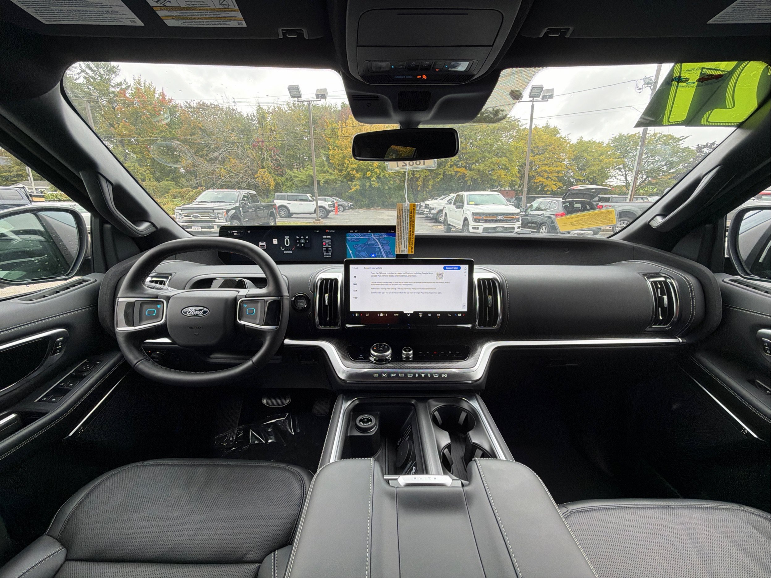 New 2027 Ford Expedition Platinum w/ Stealth Appearance Package AWD/4WD image 27