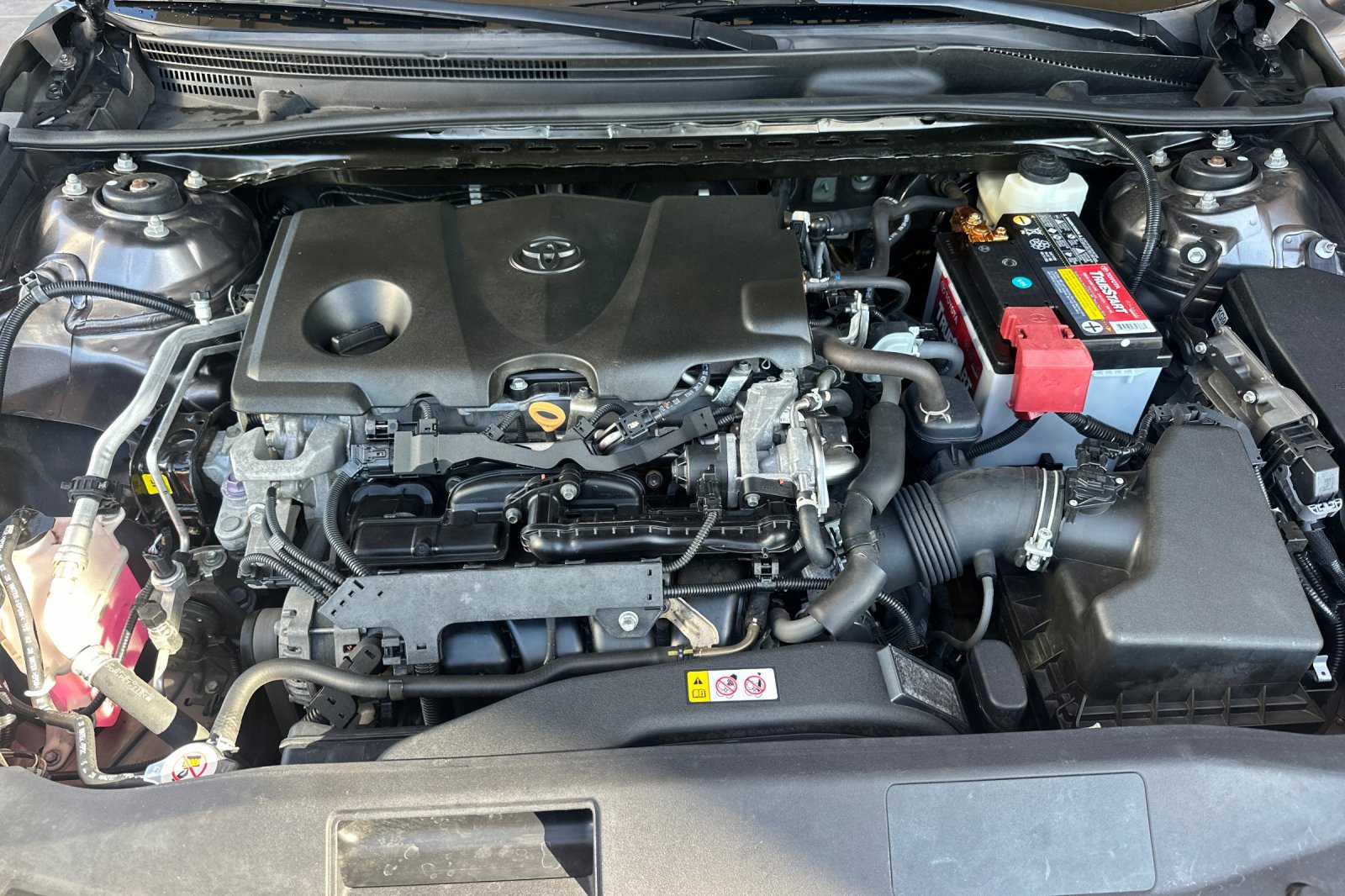 Certified 2020 Toyota Camry LE FWD image 32