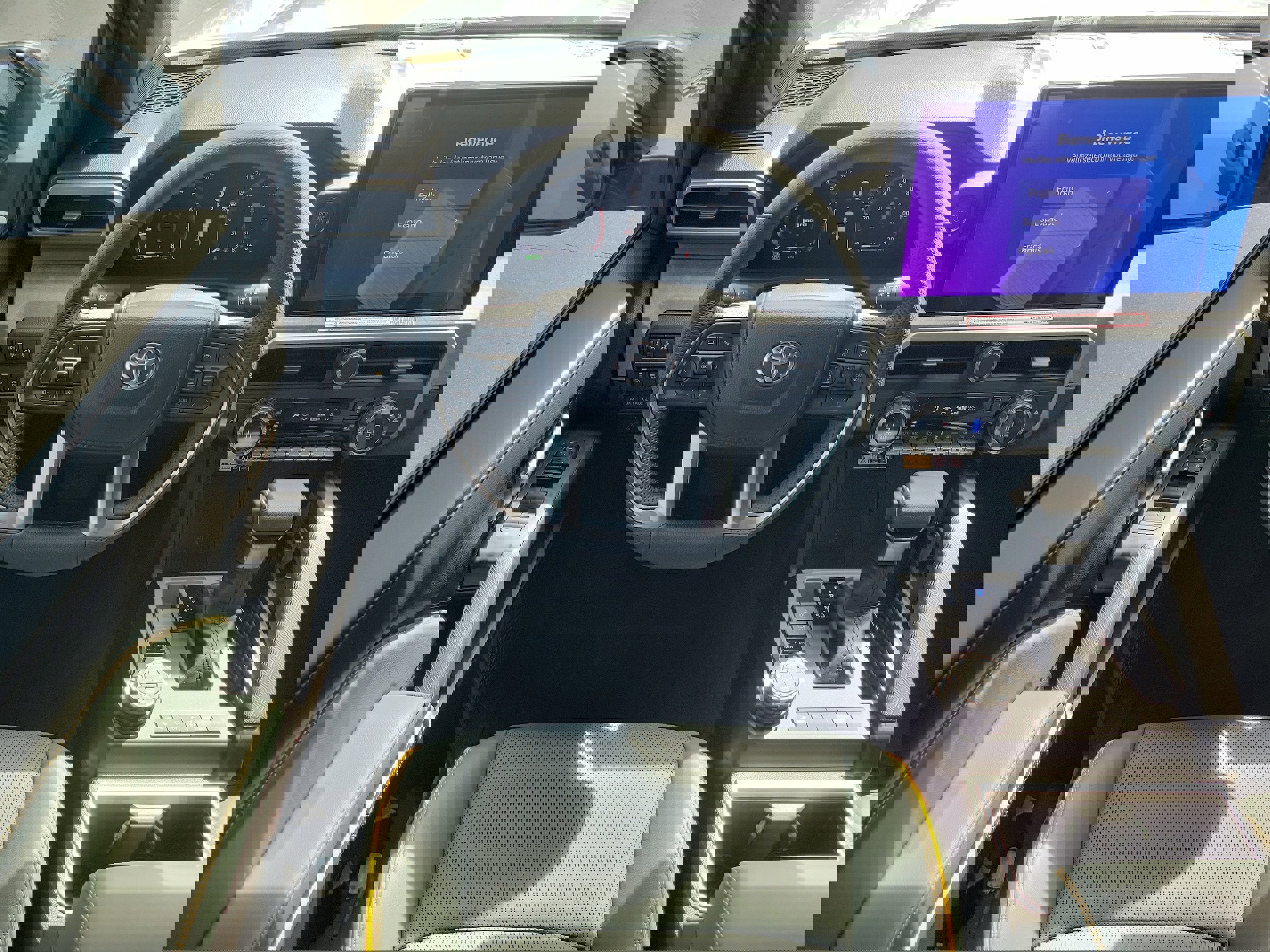 New 2025 Toyota Tacoma Trailhunter image 15