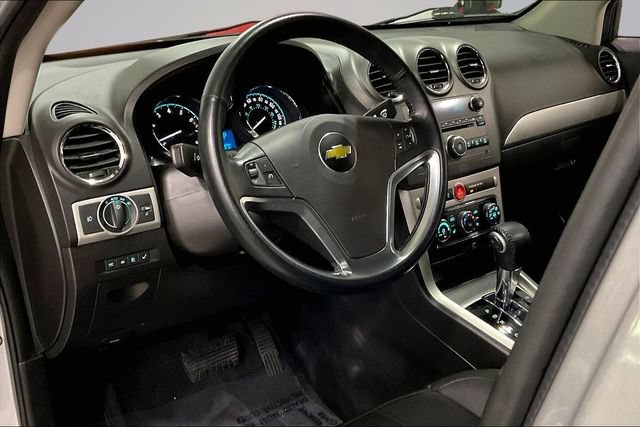 Used 2012 Chevrolet Captiva Sport LTZ AWD/4WD image 16