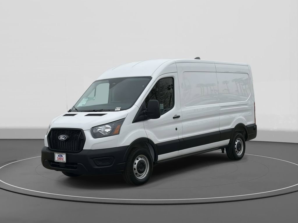 New 2026 Ford Transit 250 148 Medium Roof w/ Load Area Protection Package image 1