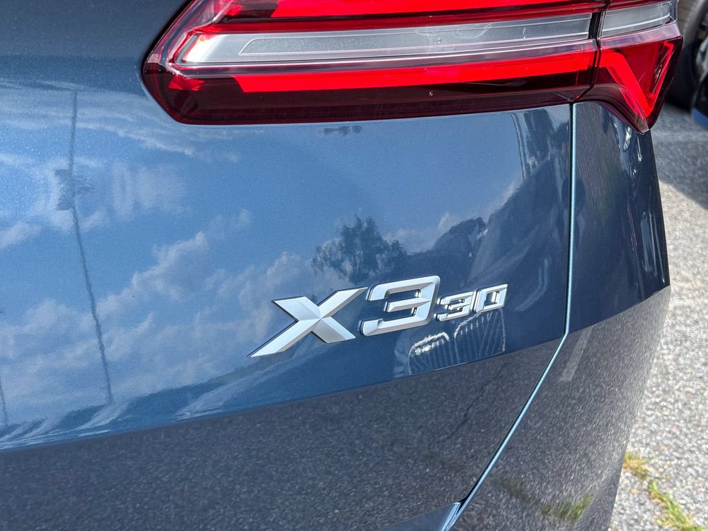 New 2026 BMW X3 xDrive30i w/ Premium Package AWD/4WD image 7
