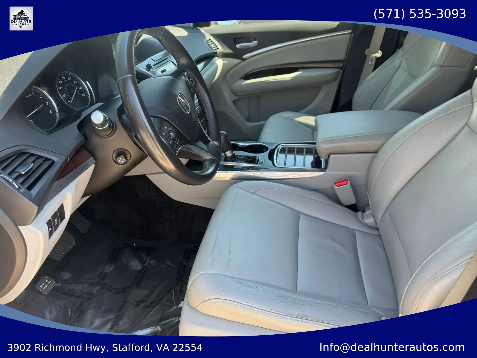 Used 2014 Acura MDX SH-AWD w/ Technology Package image 22