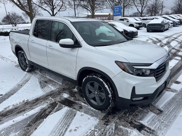 Certified 2023 Honda Ridgeline RTL image 5