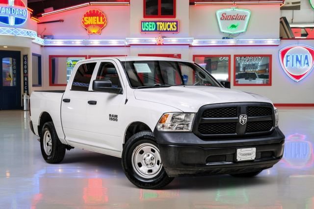 Used 2017 RAM 1500 Tradesman w/ Popular Equipment Group RWD image 1