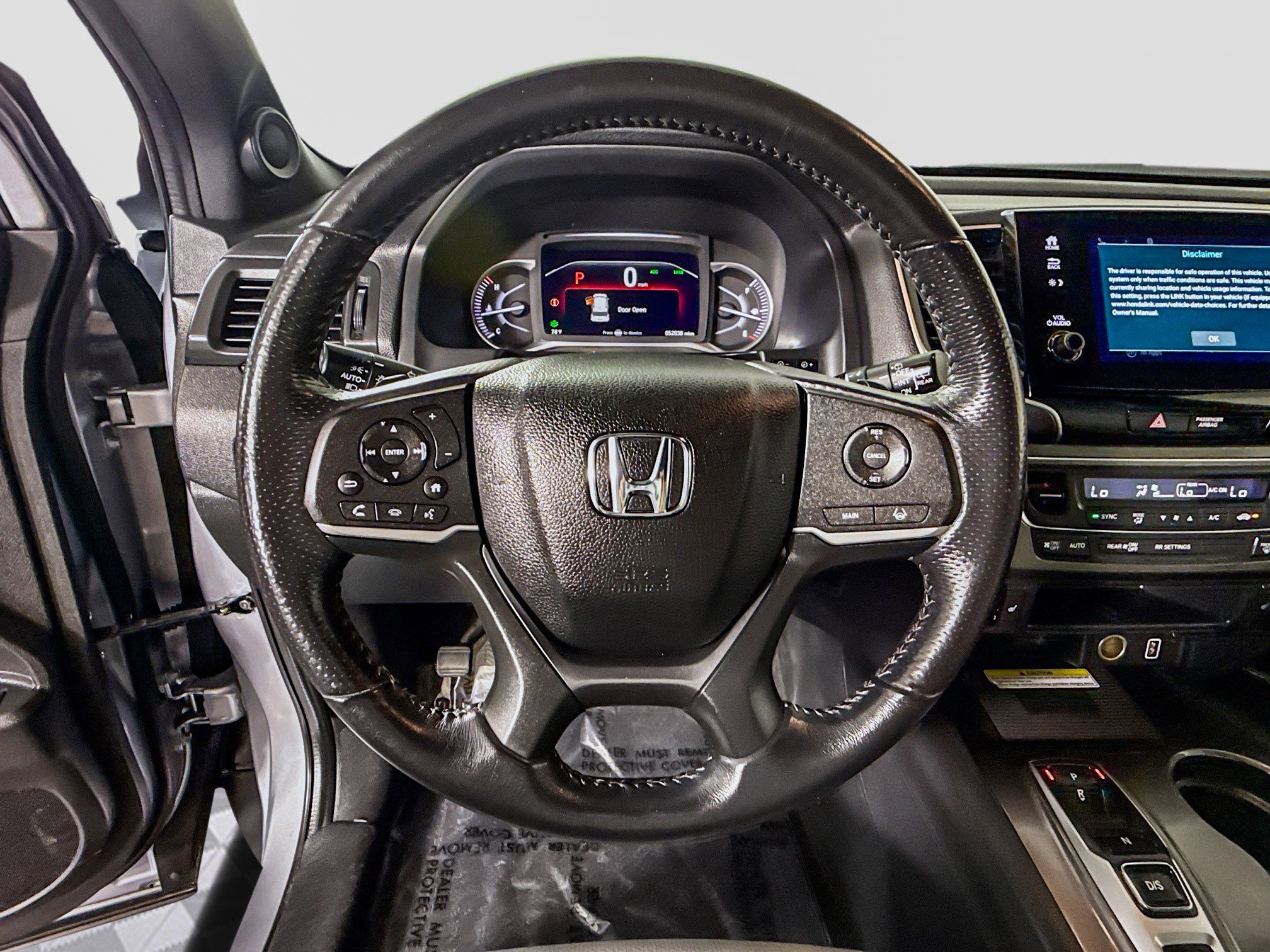 Used 2022 Honda Passport EX-L image 13