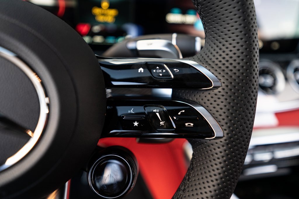 New 2026 Mercedes-Benz AMG GT 53 image 29