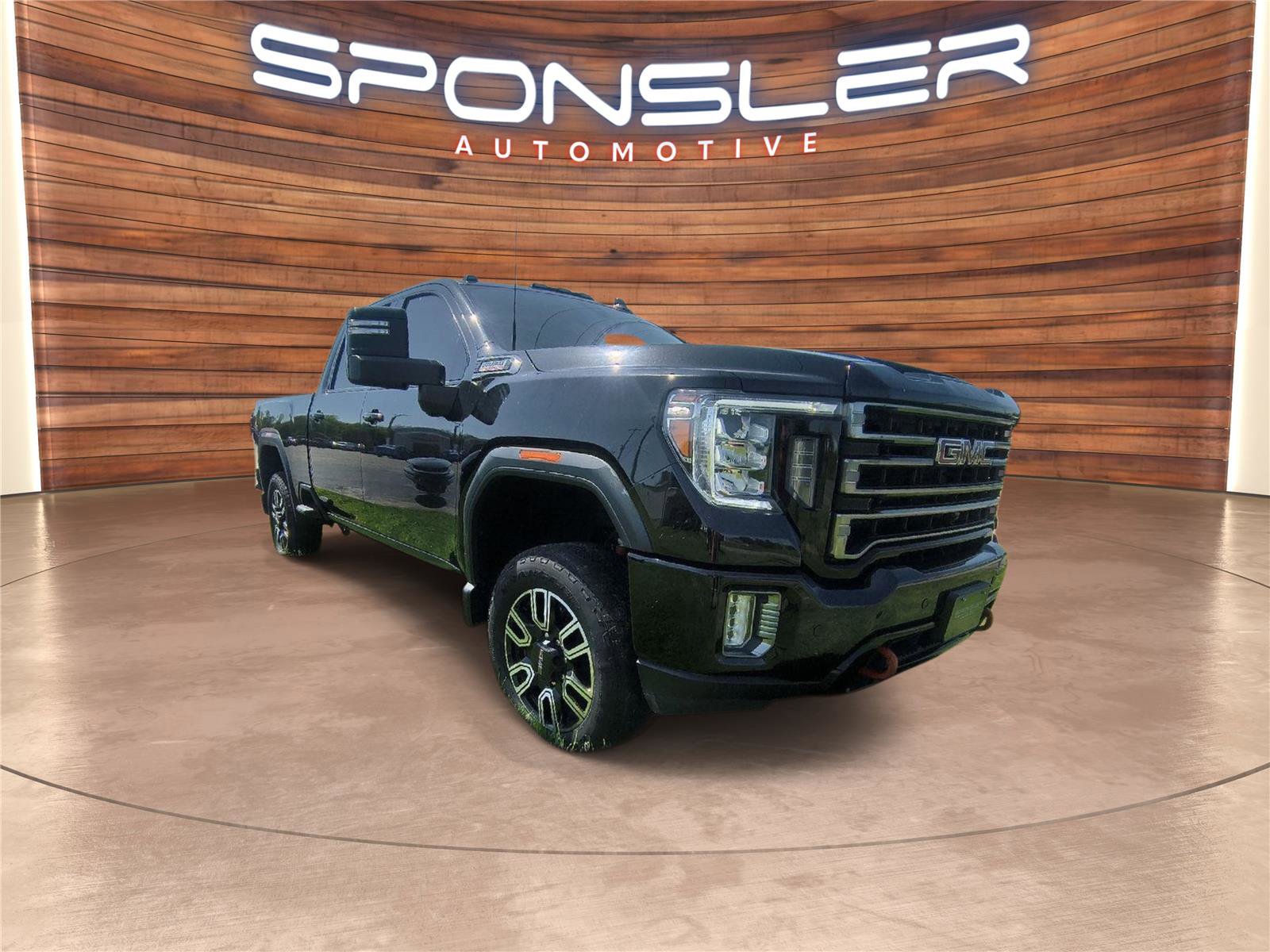 Used 2022 GMC Sierra 3500 AT4 w/ AT4 Premium Plus Package AWD/4WD image 8