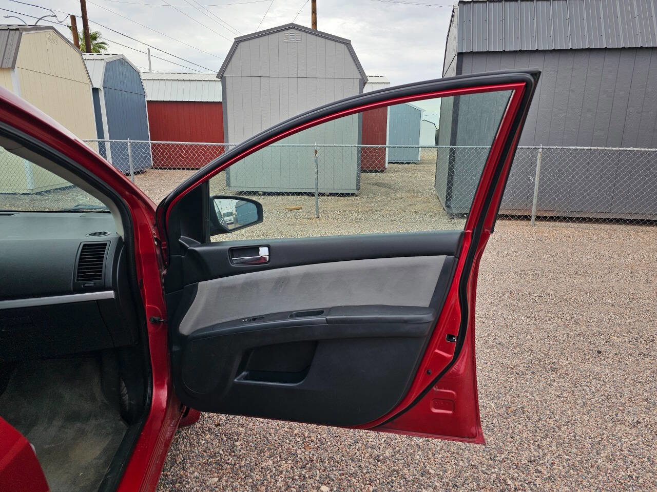 Used 2012 Nissan Sentra 2.0 S FWD image 4