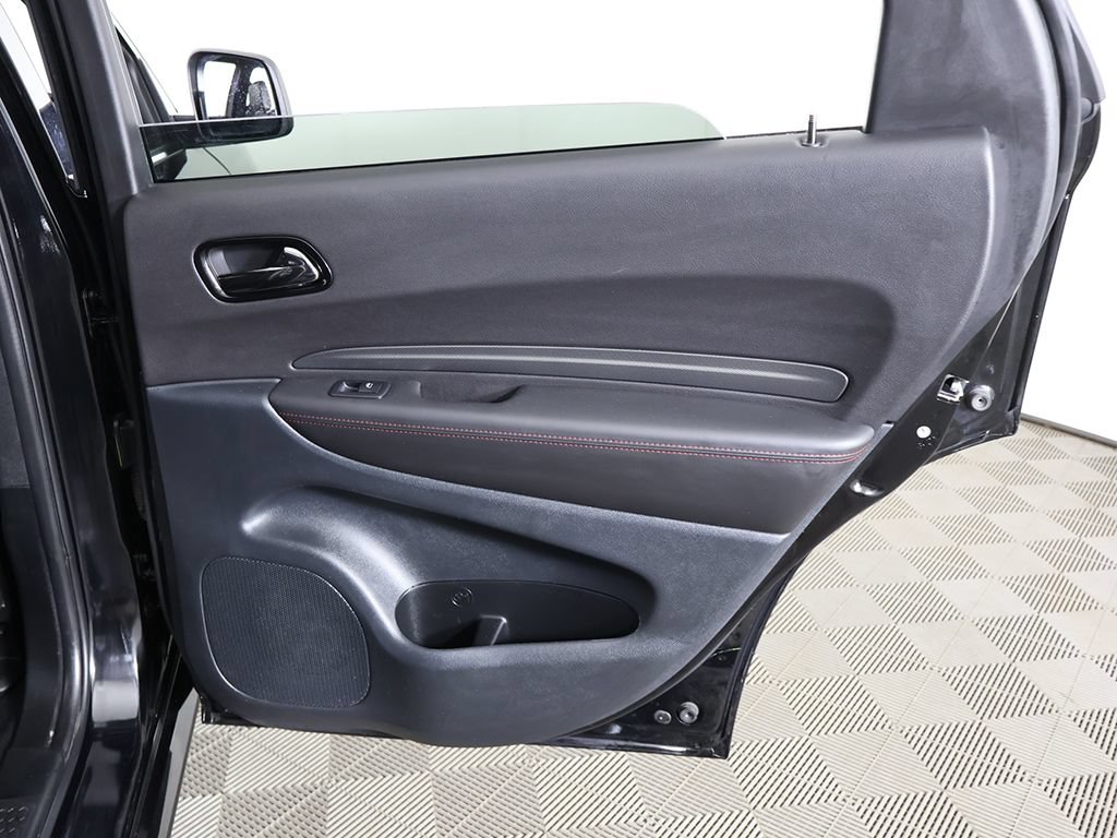 Used 2025 Dodge Durango R/T w/ Blacktop Package AWD/4WD image 30