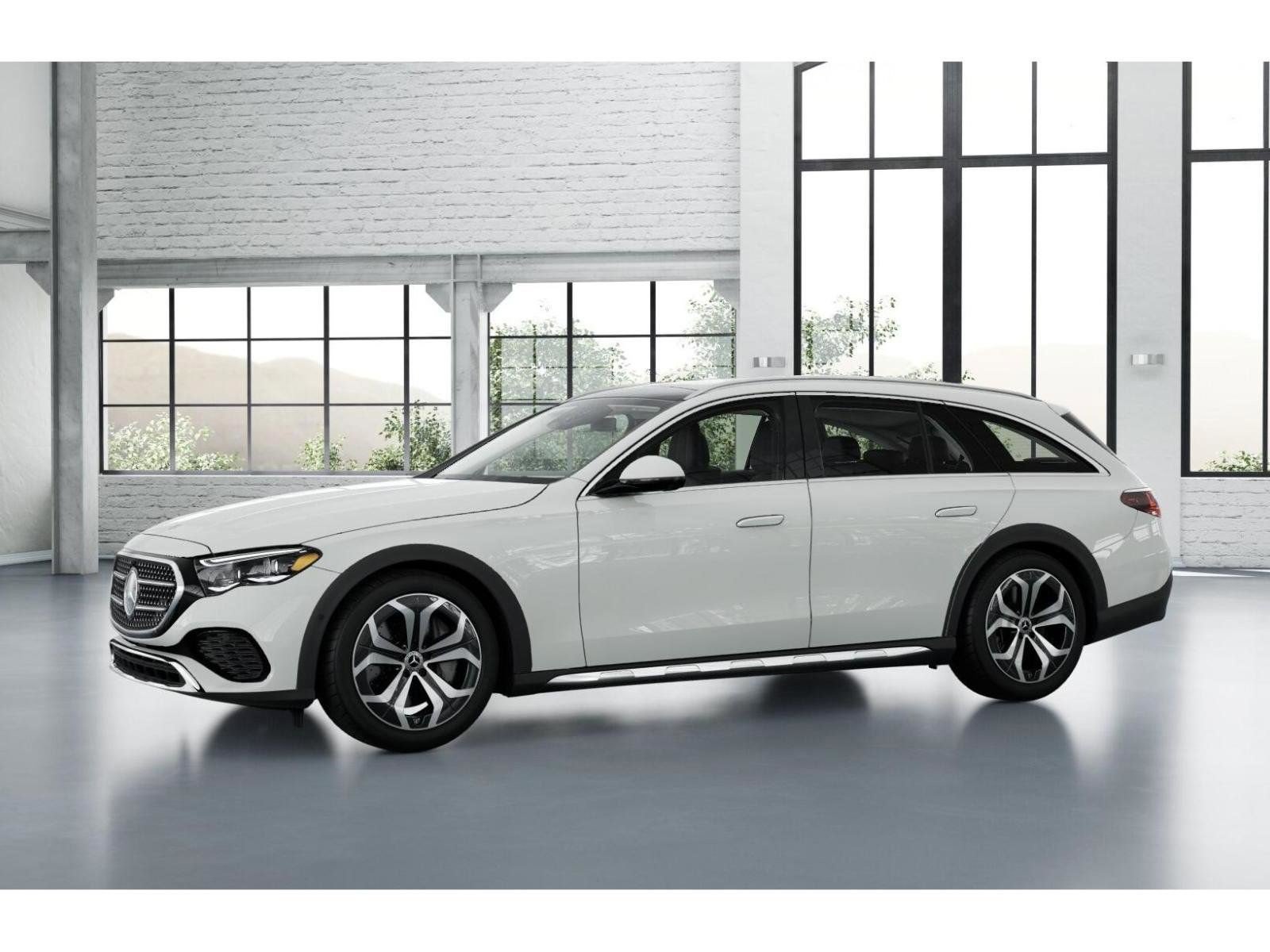 New 2026 Mercedes-Benz E 450 4MATIC All-Terrain Wagon image 37