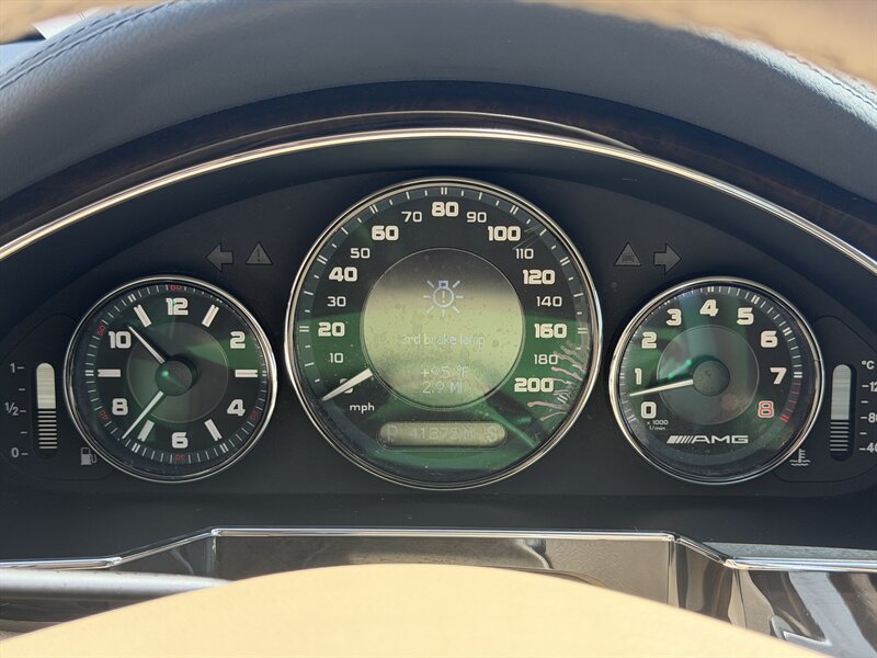 Used 2007 Mercedes-Benz CLS 63 AMG image 25
