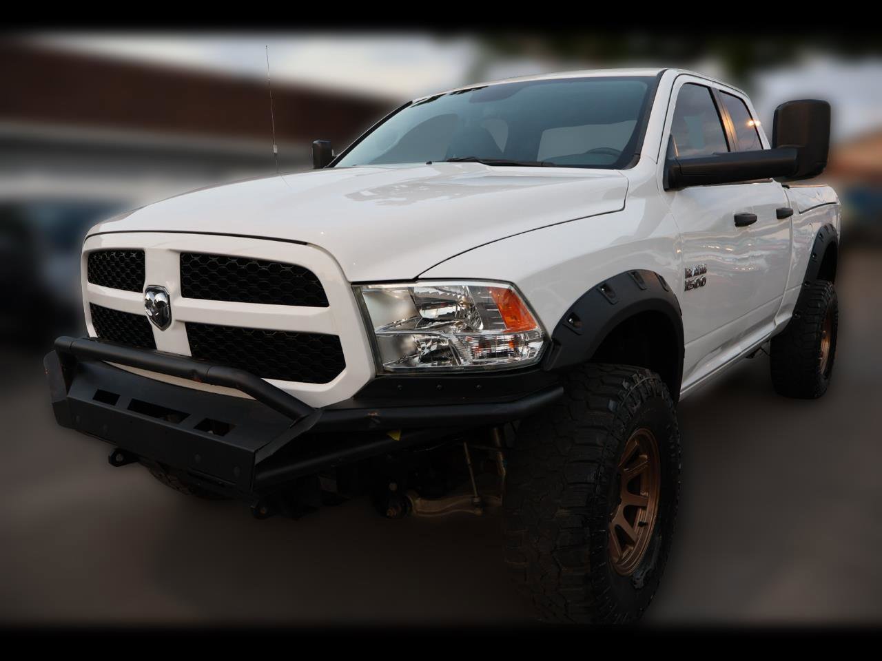 Used 2017 RAM 1500 Express