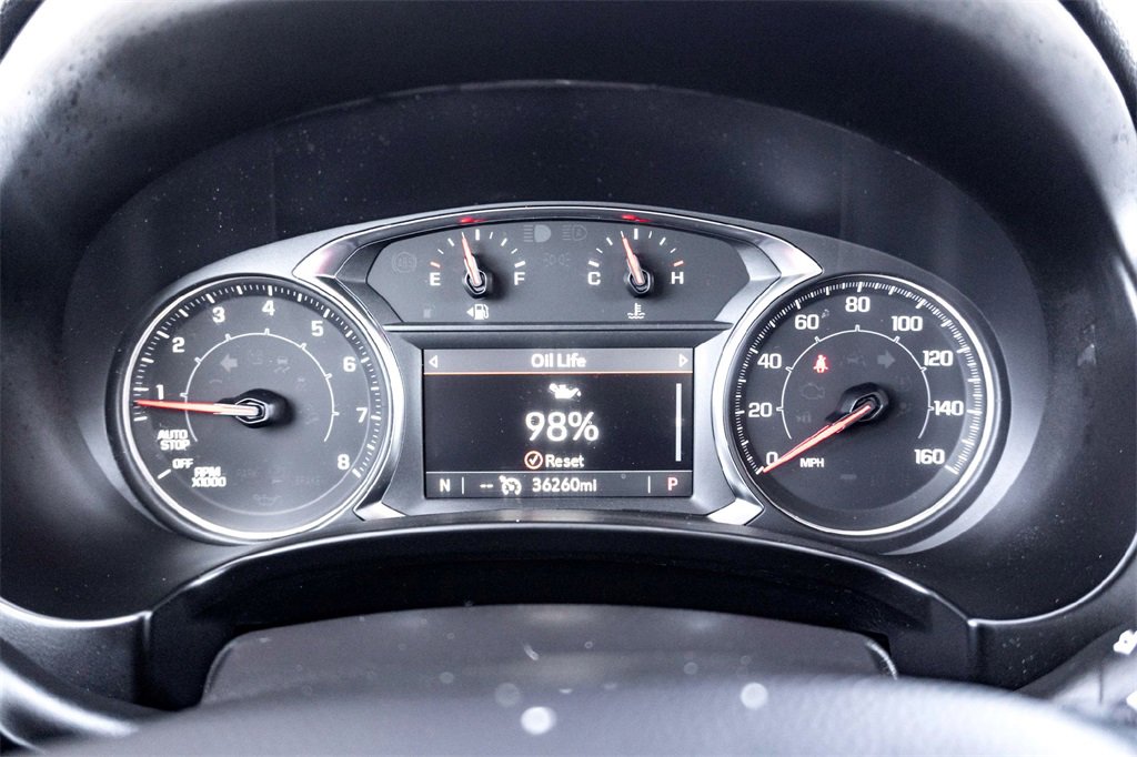 Used 2024 GMC Terrain SLT image 22