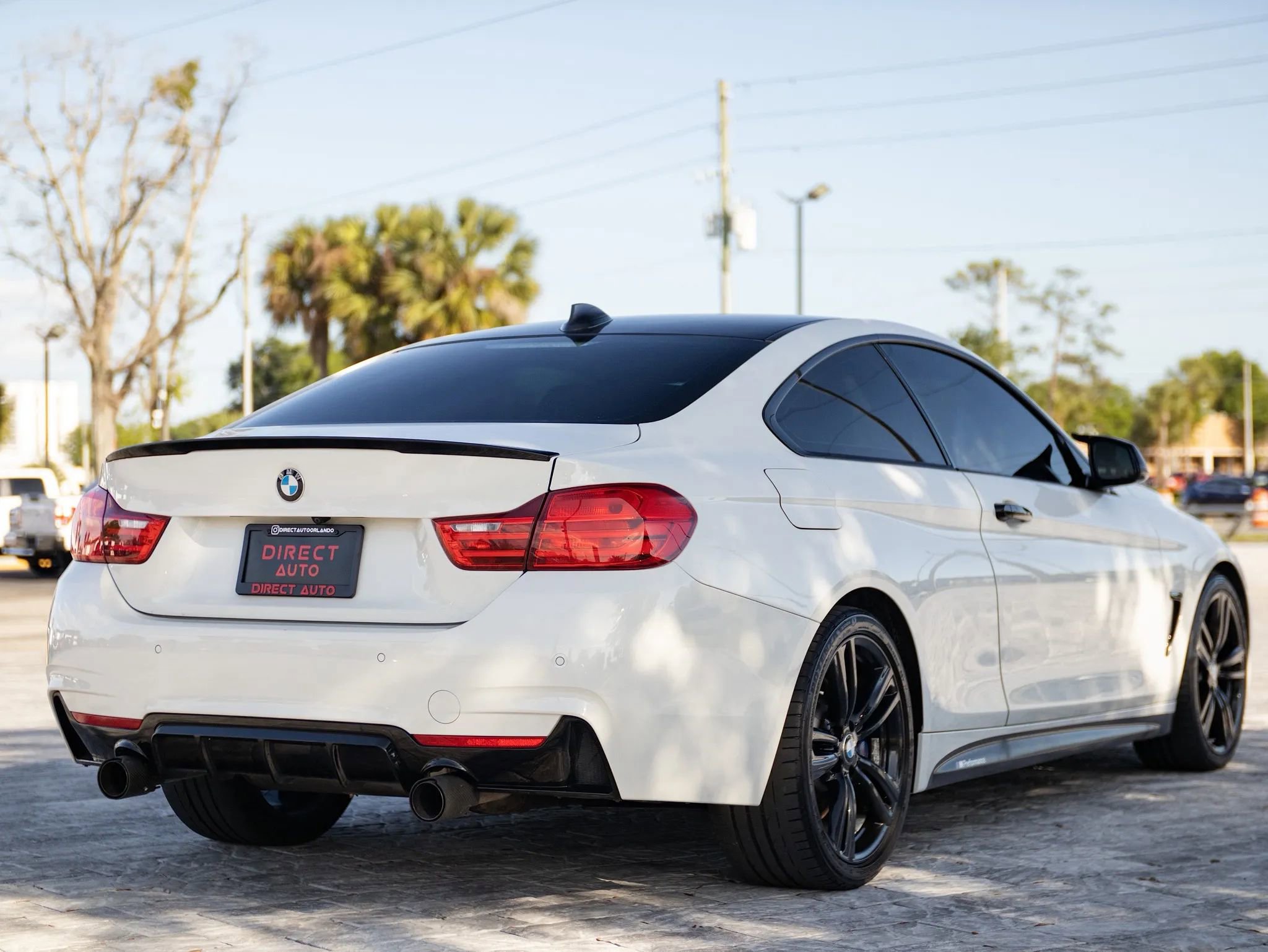 Used 2014 BMW 435i Coupe RWD image 14