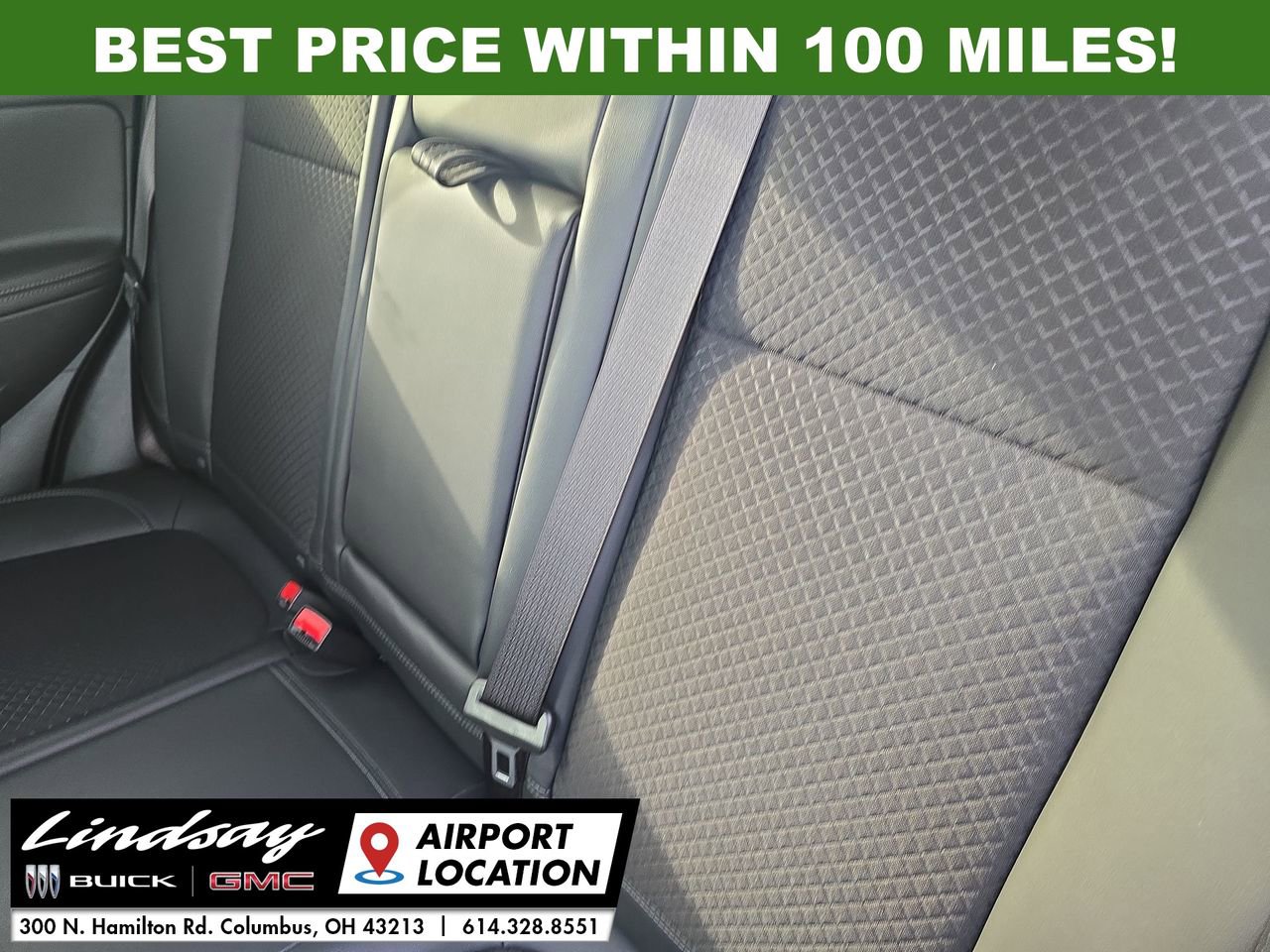 Used 2022 Buick Encore Preferred w/ Safety Package AWD/4WD image 24
