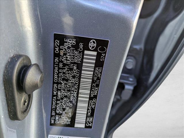 Certified 2022 Toyota Corolla SE image 15