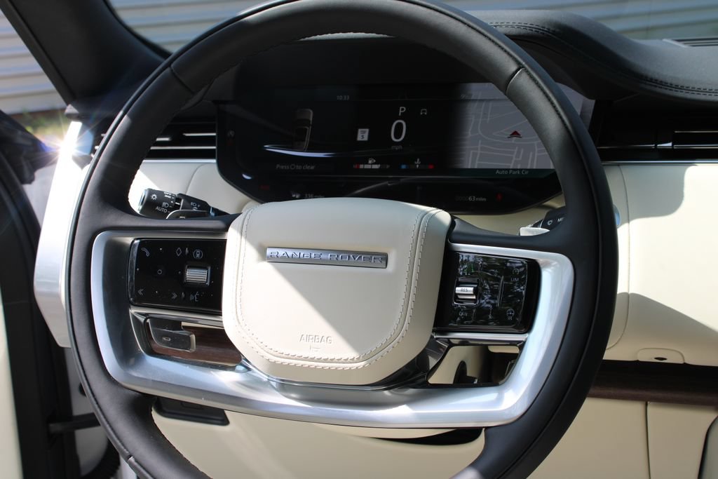 New 2026 Land Rover Range Rover SE AWD/4WD image 8