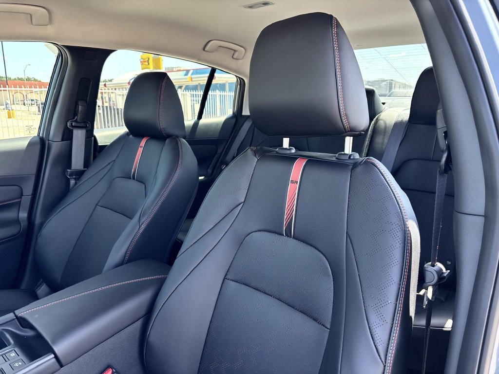 New 2027 Nissan Sentra SR FWD image 24