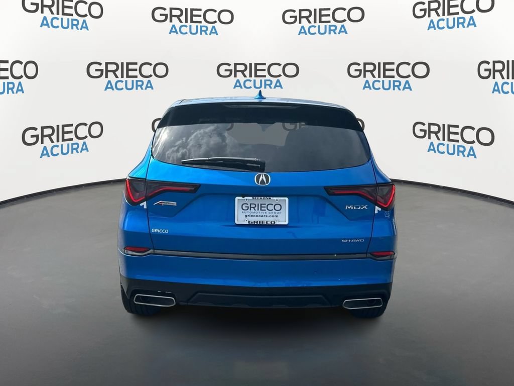 New 2026 Acura MDX A-Spec AWD/4WD image 6