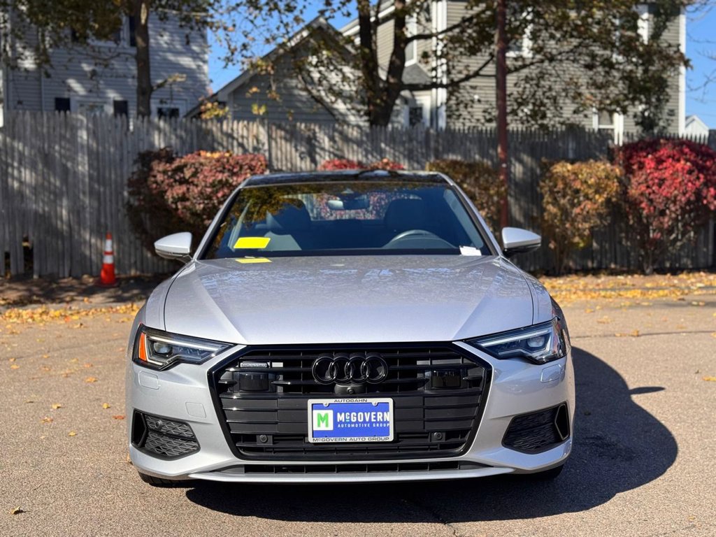 Used 2023 Audi A6 Premium Plus w/ Premium Plus Package AWD/4WD image 9