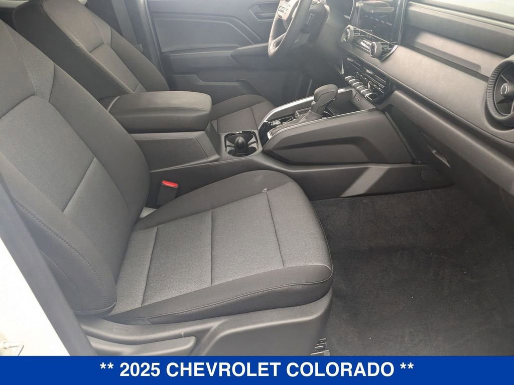 New 2025 Chevrolet Colorado W/T w/ Advanced Trailering Package image 40