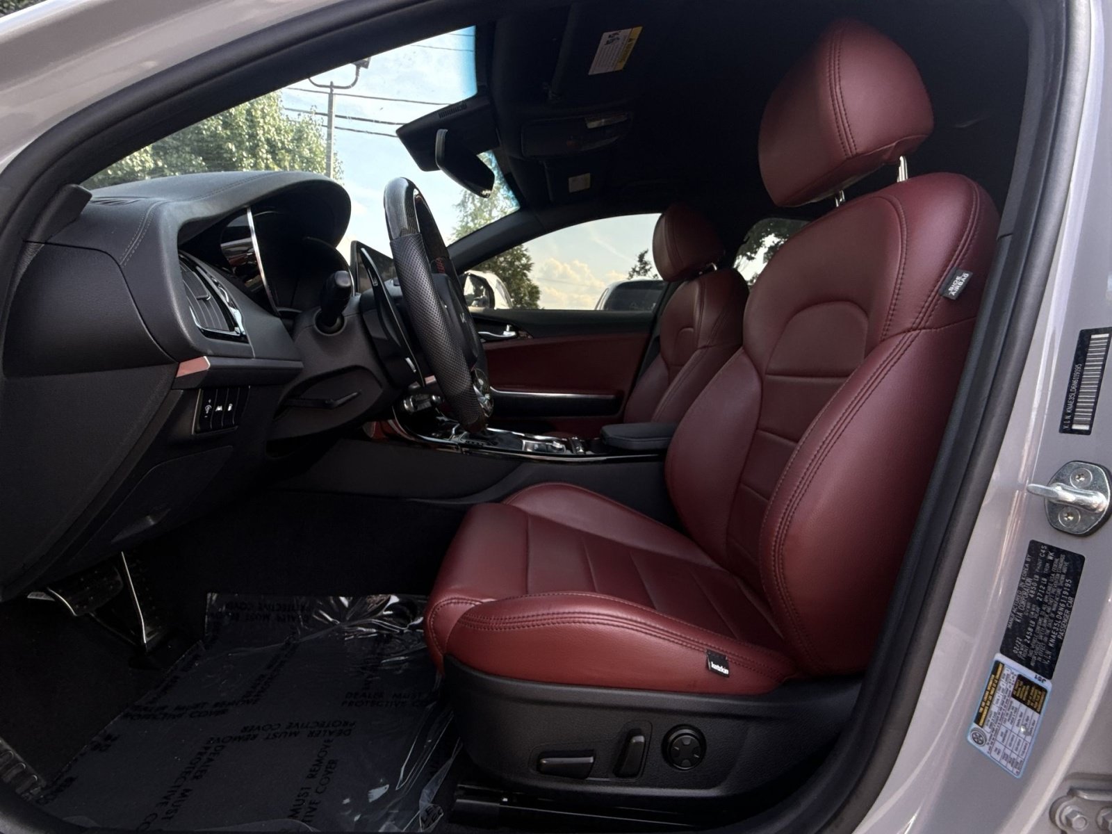 Used 2022 Kia Stinger GT-Line RWD image 13