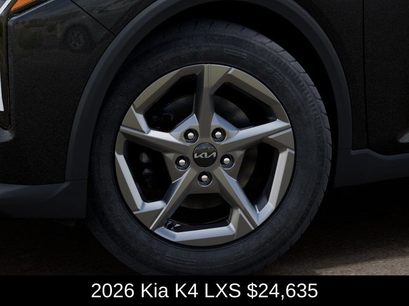 New 2026 Kia K4 FWD image 9