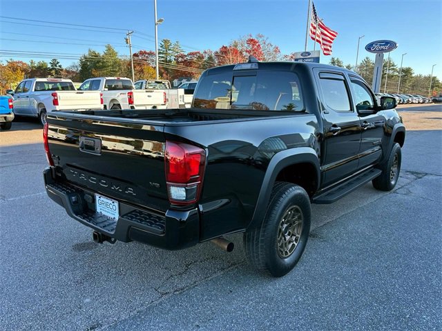 Used 2023 Toyota Tacoma 4x4 Double Cab image 3