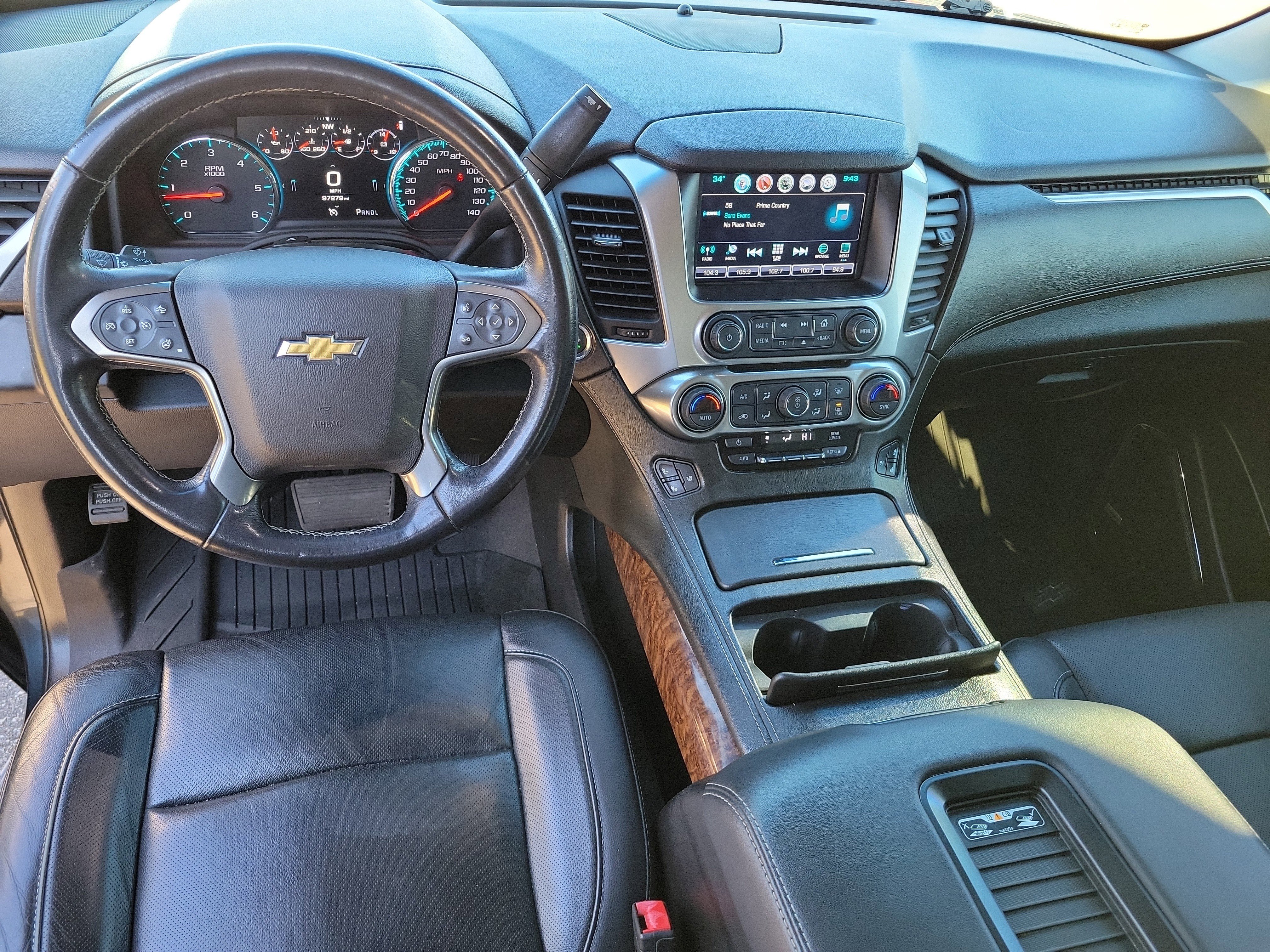 Used 2019 Chevrolet Tahoe Premier image 10