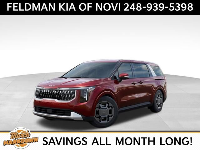 New 2026 Kia Carnival EX image 1