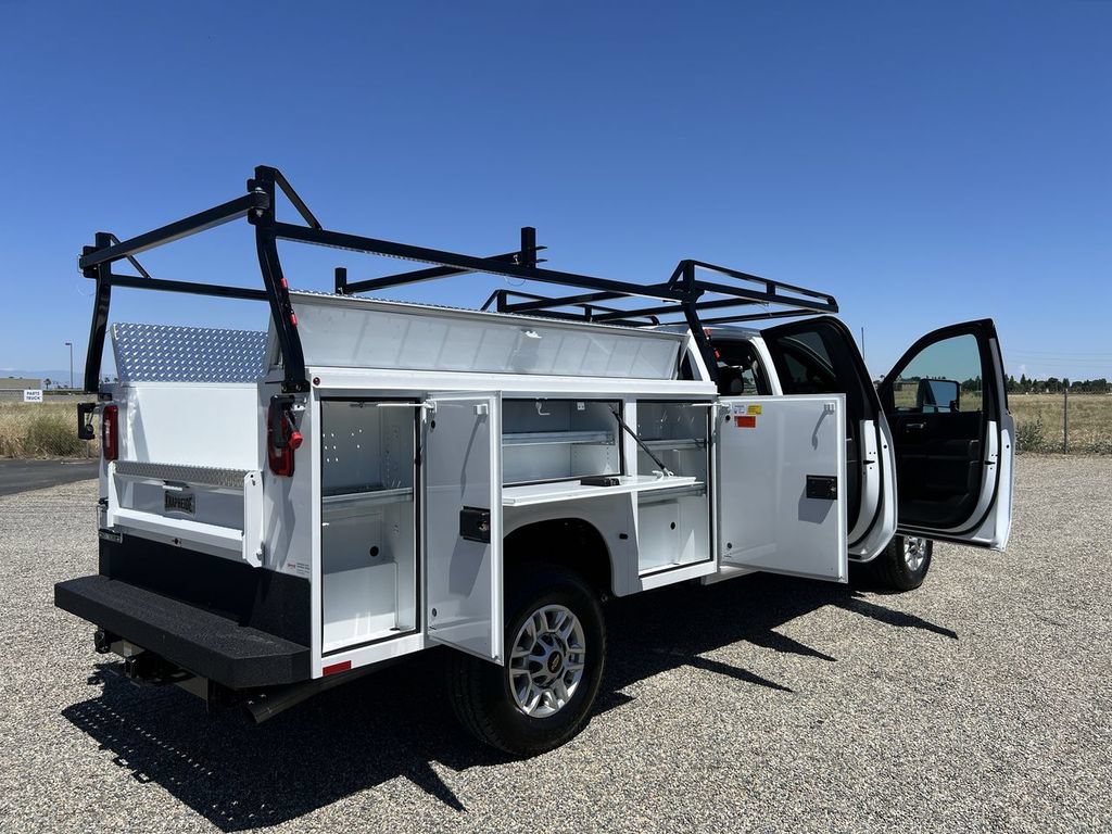 New 2026 Chevrolet Silverado 2500 W/T w/ WT Convenience Package RWD image 40