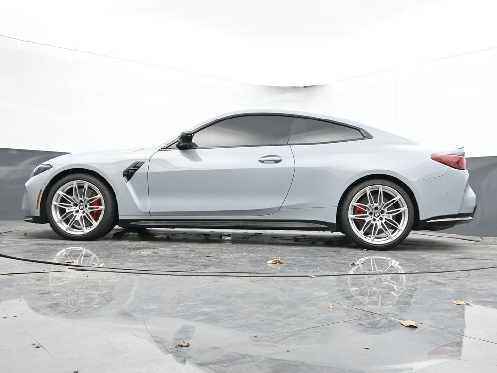 Used 2025 BMW M4 xDrive Competition w/ M Driver's Package image 40