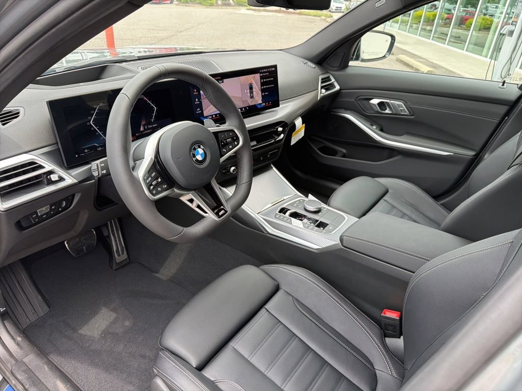 New 2026 BMW 330i Sedan w/ M Sport Package RWD image 16