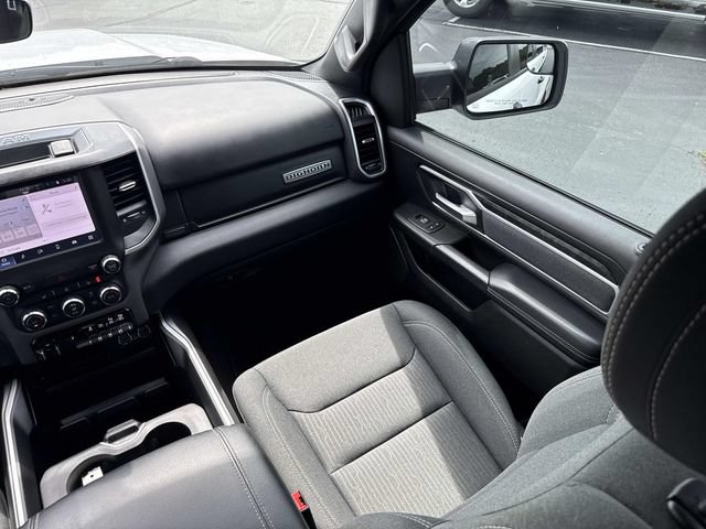 Used 2023 RAM 1500 Big Horn AWD/4WD image 28
