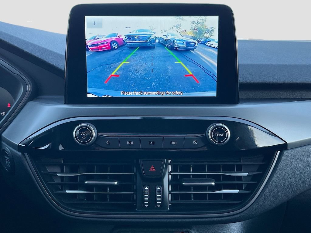 Used 2025 Ford Escape Active image 13