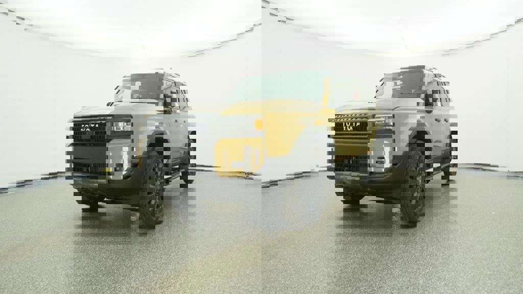 New 2026 Toyota Land Cruiser w/ Premium Package image 32