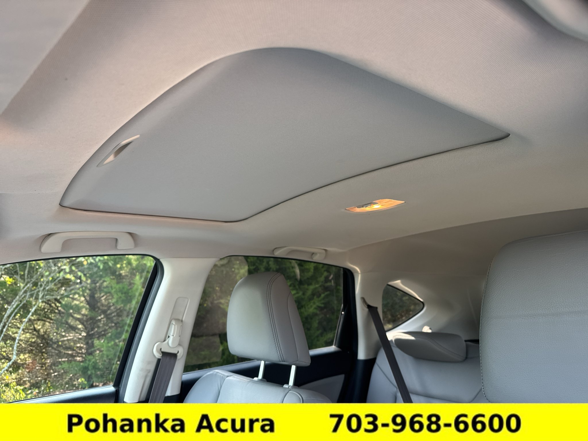 Used 2015 Honda CR-V EX-L image 19