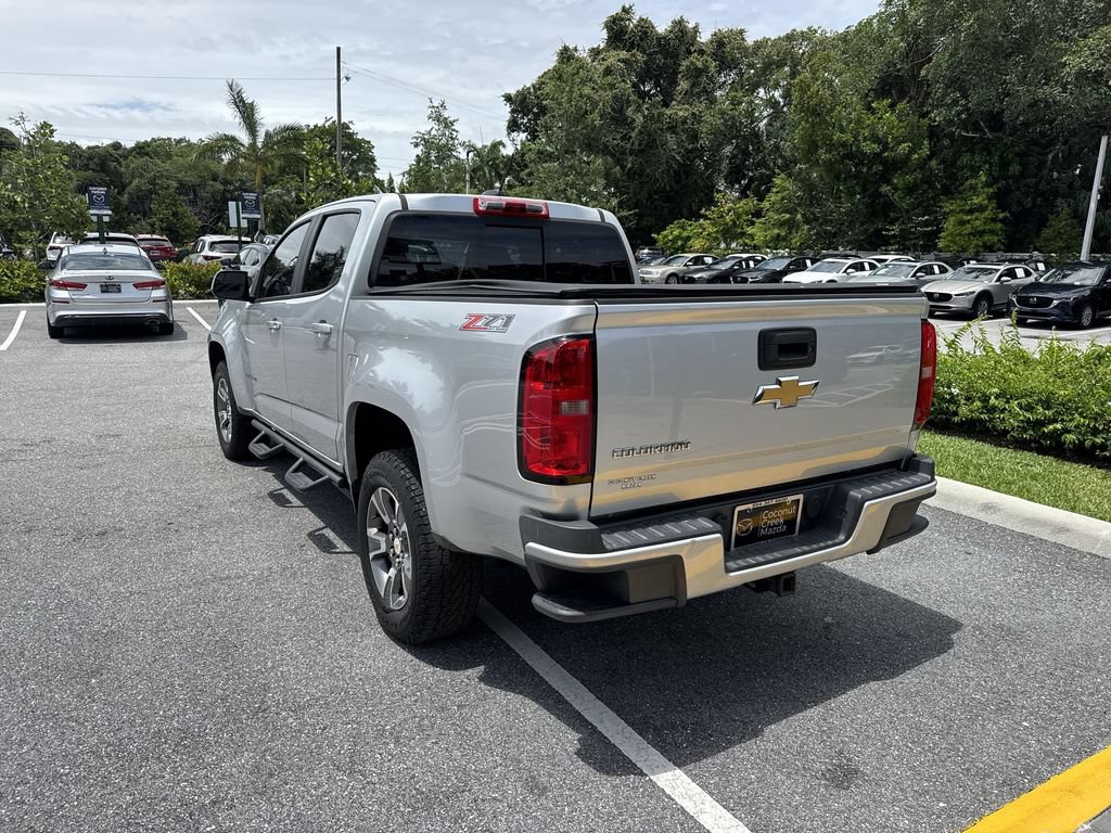 Used 2016 Chevrolet Colorado Z71 AWD/4WD image 13