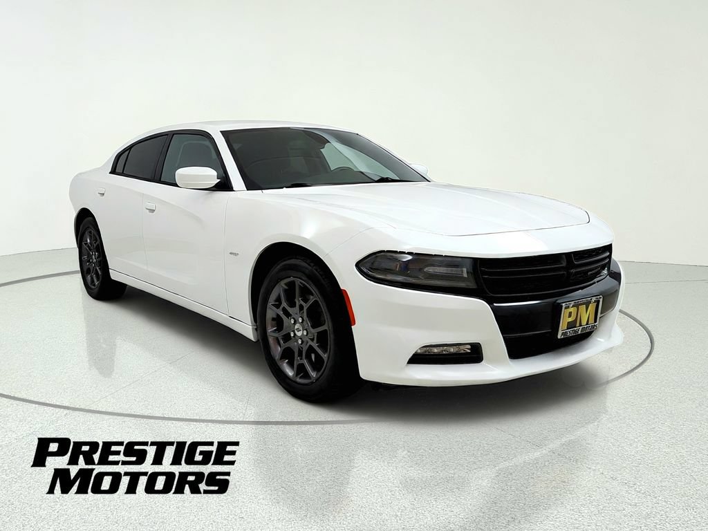Used 2018 Dodge Charger GT AWD/4WD video 1
