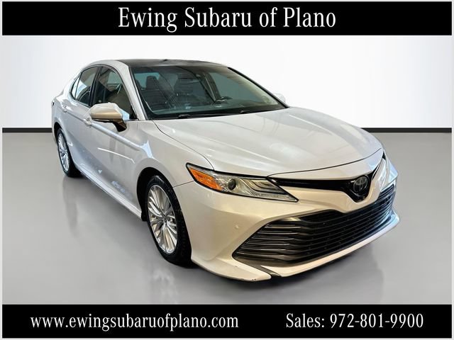 Used 2018 Toyota Camry XLE w/ Driver Assist Package