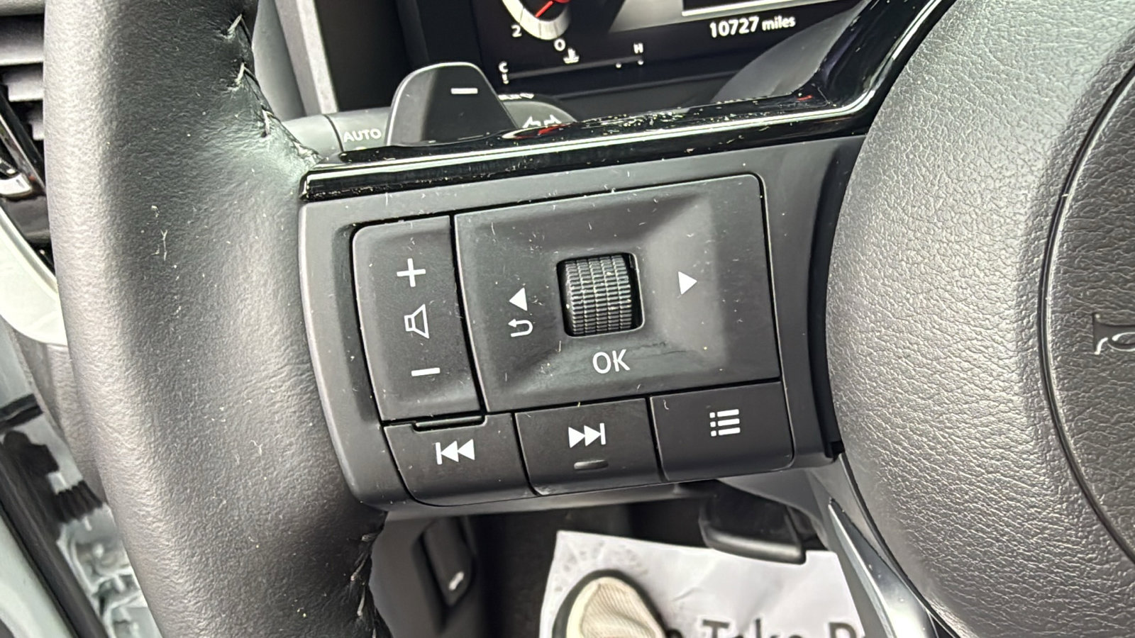 Certified 2024 Nissan Rogue SL AWD/4WD image 10
