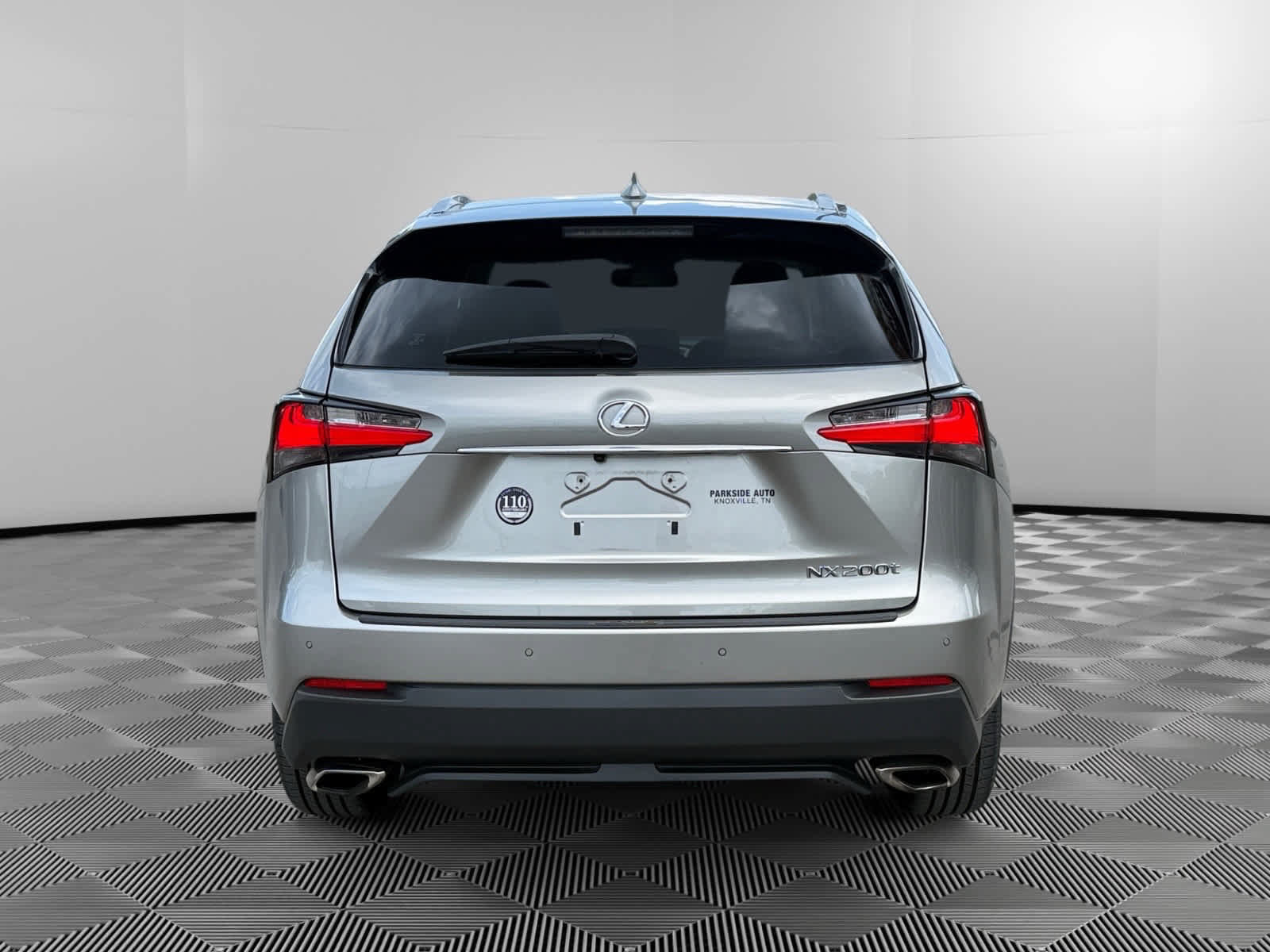 Used 2015 Lexus NX 200t AWD w/ Luxury Package video 4
