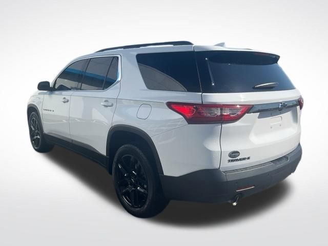 Used 2020 Chevrolet Traverse LT FWD image 11