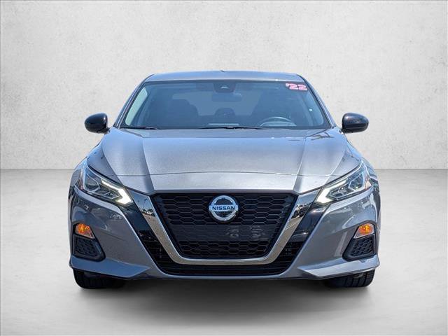 Used 2022 Nissan Altima 2.5 SR FWD video 2