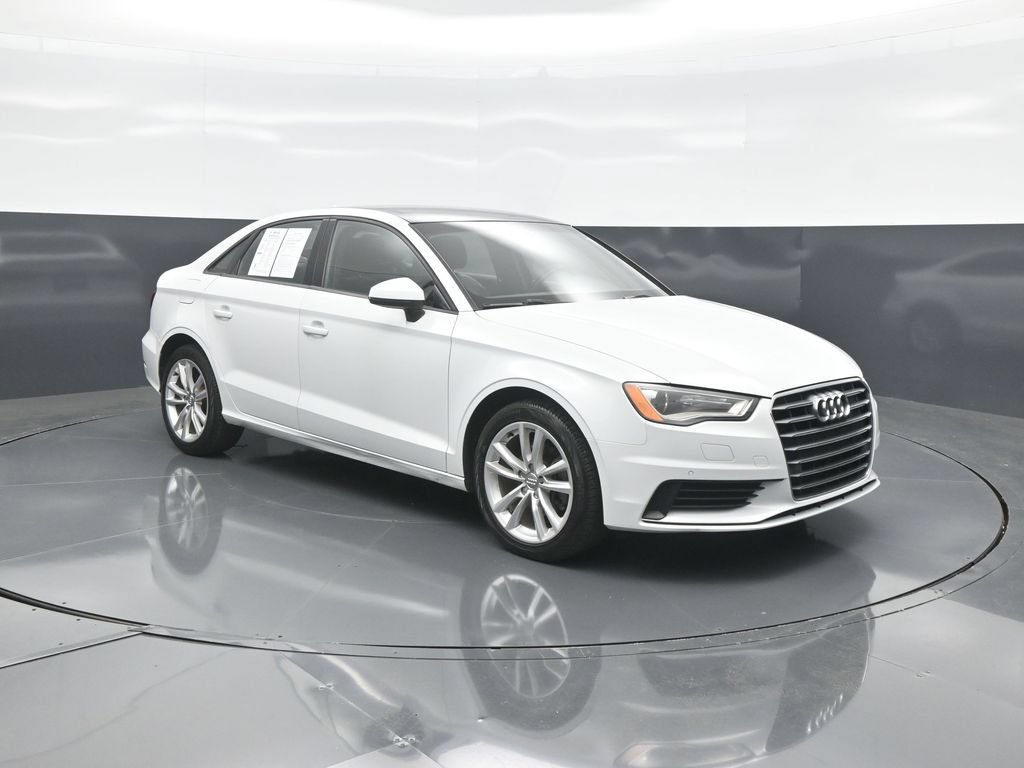 Used 2015 Audi A3 TDI Premium w/ Audi MMI Navigation Plus FWD image 1