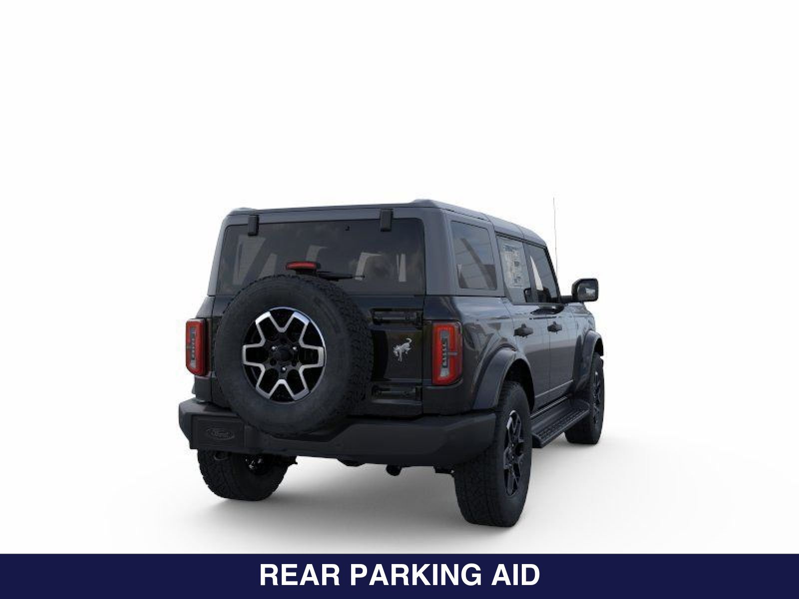 New 2026 Ford Bronco Outer Banks AWD/4WD image 7