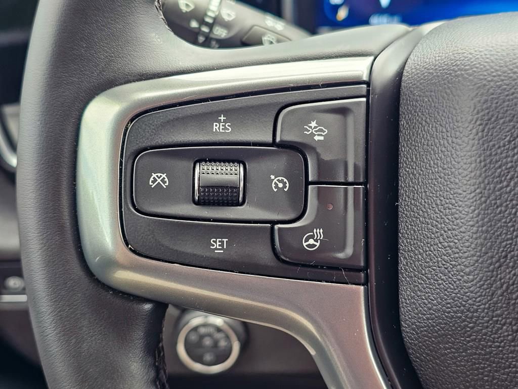 Used 2025 Chevrolet Silverado 2500 LTZ w/ Trail Boss Package image 24