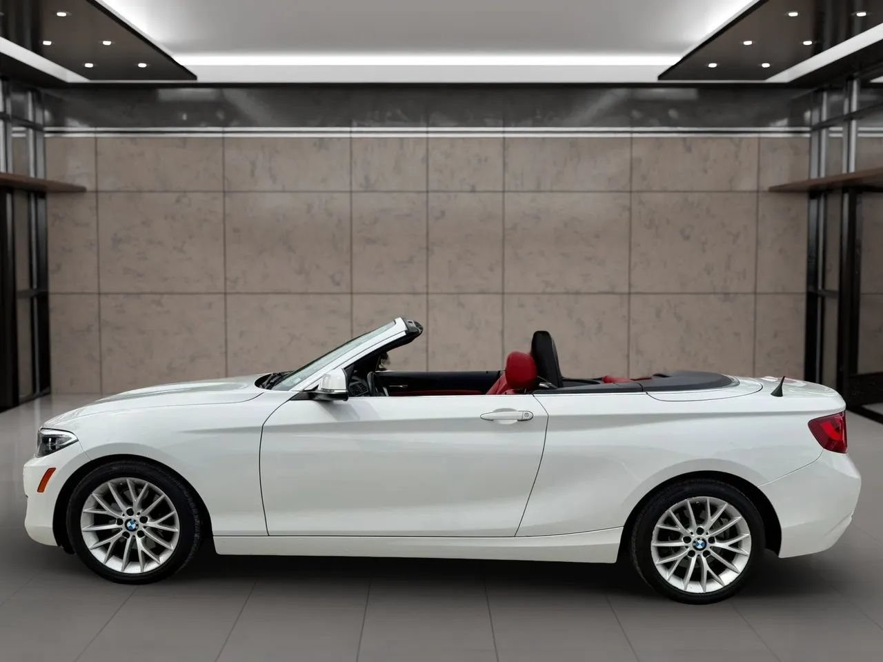 Used 2016 BMW 228i xDrive Convertible w/ Premium Package AWD/4WD image 11