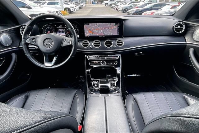 Used 2017 Mercedes-Benz E 300 4MATIC image 12